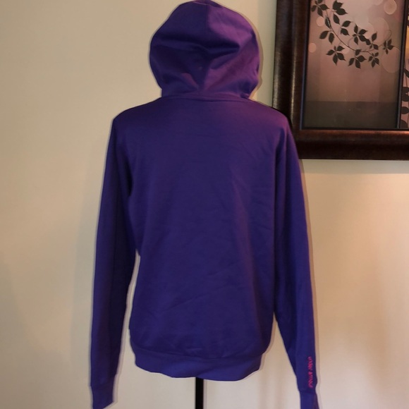 *SOLD* Under Armor Hoodie - Picture 2 of 6
